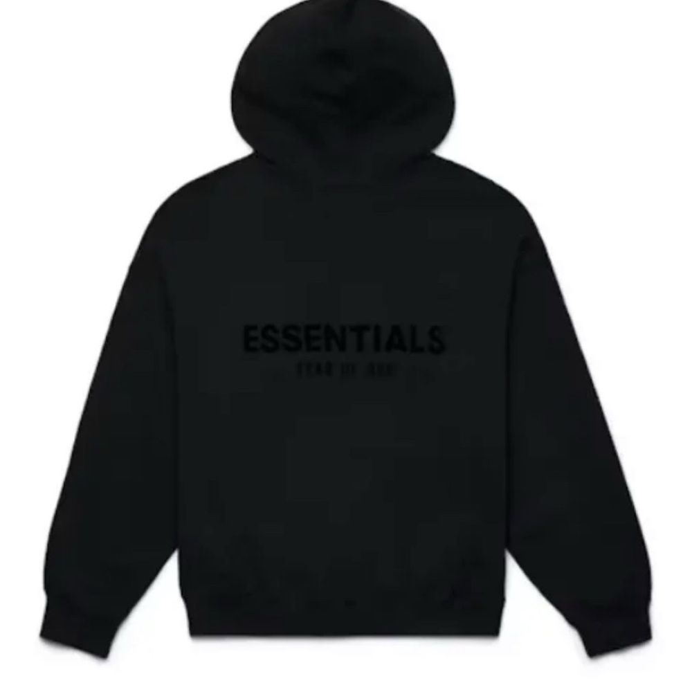 NWT Essentials Fear of God XS  stretch limo  Hoodie